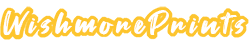 WishmorePrints logo