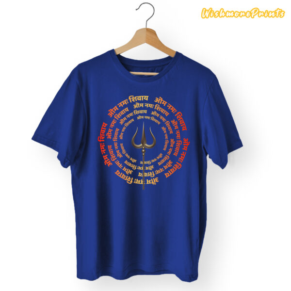 Om namah shivay tshirt