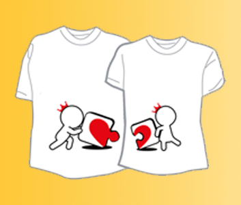 Couple Tshirts