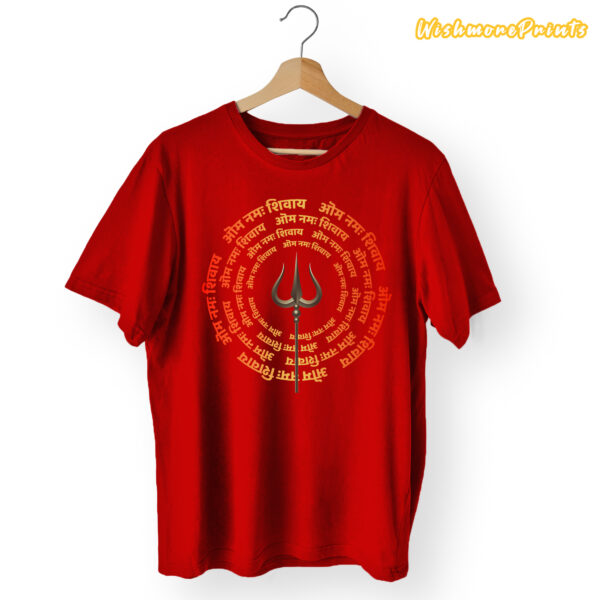 Lord shiva tshirts