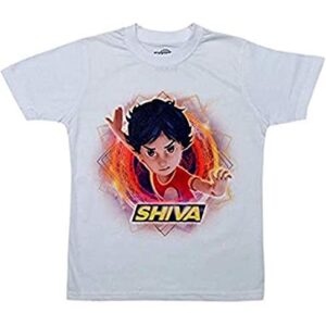 Design-Indian Cricketer T Shirts Printed T Shirts for Kids, Last for 30 wash atleast