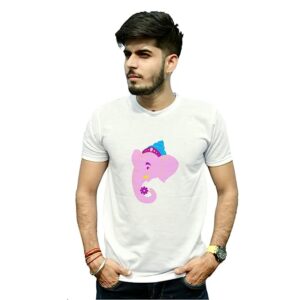 Ganesha Tshirt | Unisex | Cotton