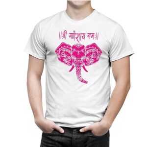 Ganesh Chaturthi (Shri Ganeshay Namah) T-Shirt