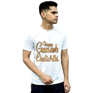 Ganesh Chaturthi Tshirt | Unisex | Cotton