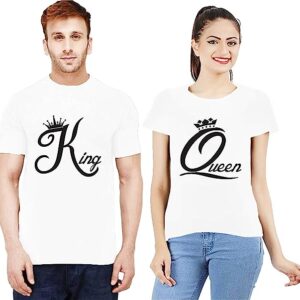 Men’s & Women’s Regular Fit T-Shirt