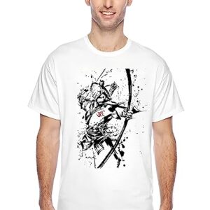 Jai Shree Ram Printed T-Shirt for Men