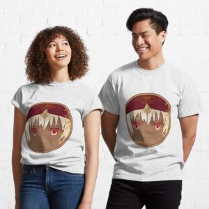 Icon Style Lakshmi Bai (FGO Indo Set) Classic T-Shirt