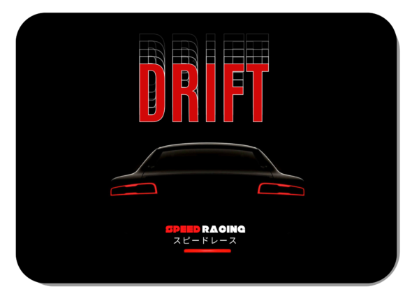 Drift Mousepad