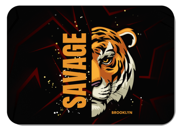 Savage Gaming Mousepad