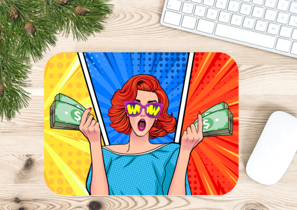 Money Mousepad