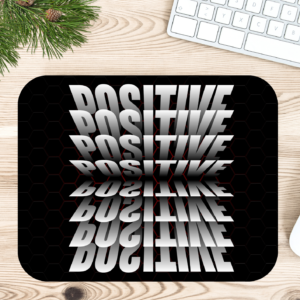 Positive Printed Gaming Mousepad