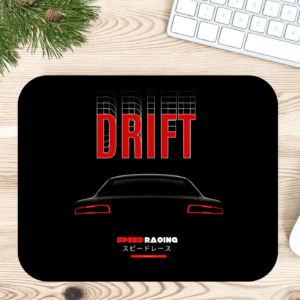 Drift Printed Gaming Mouse Pad