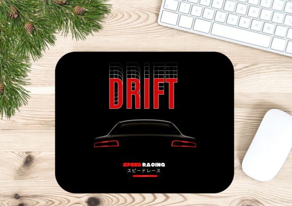 Drift Mousepad