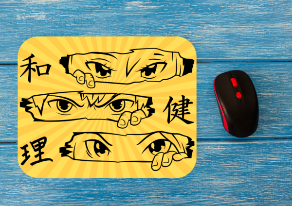 Anime Mousepad