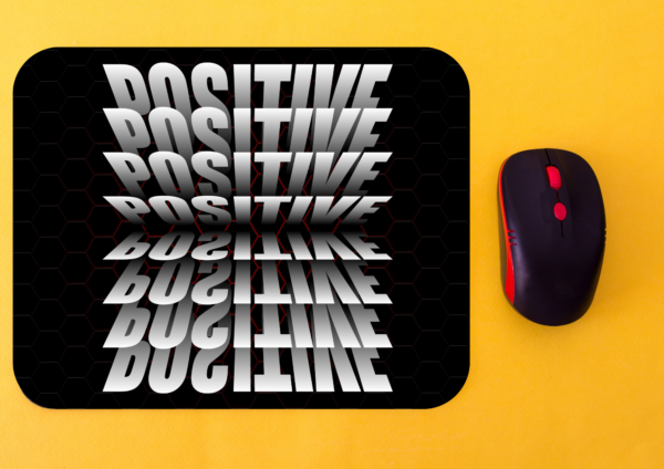 Positive Mousepad