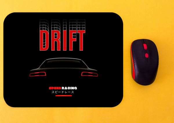 Drift Mousepad